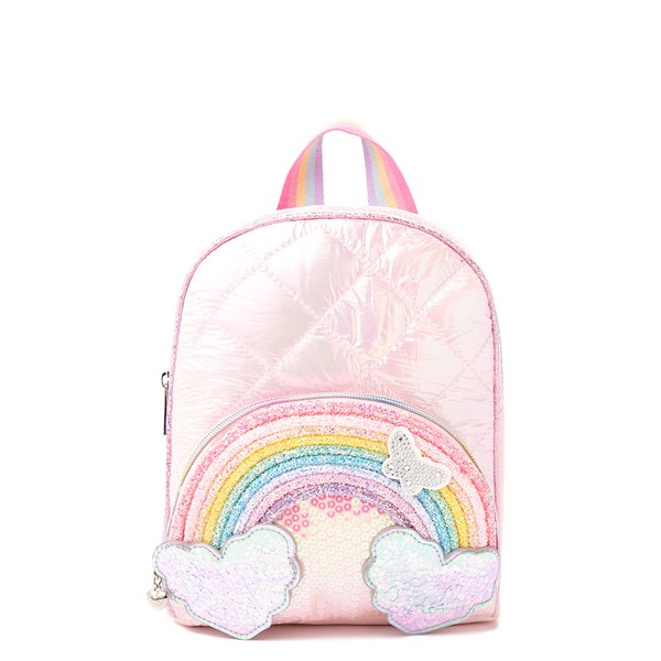 Unicorn Mini Backpack - Pink / Rainbow | Journeys