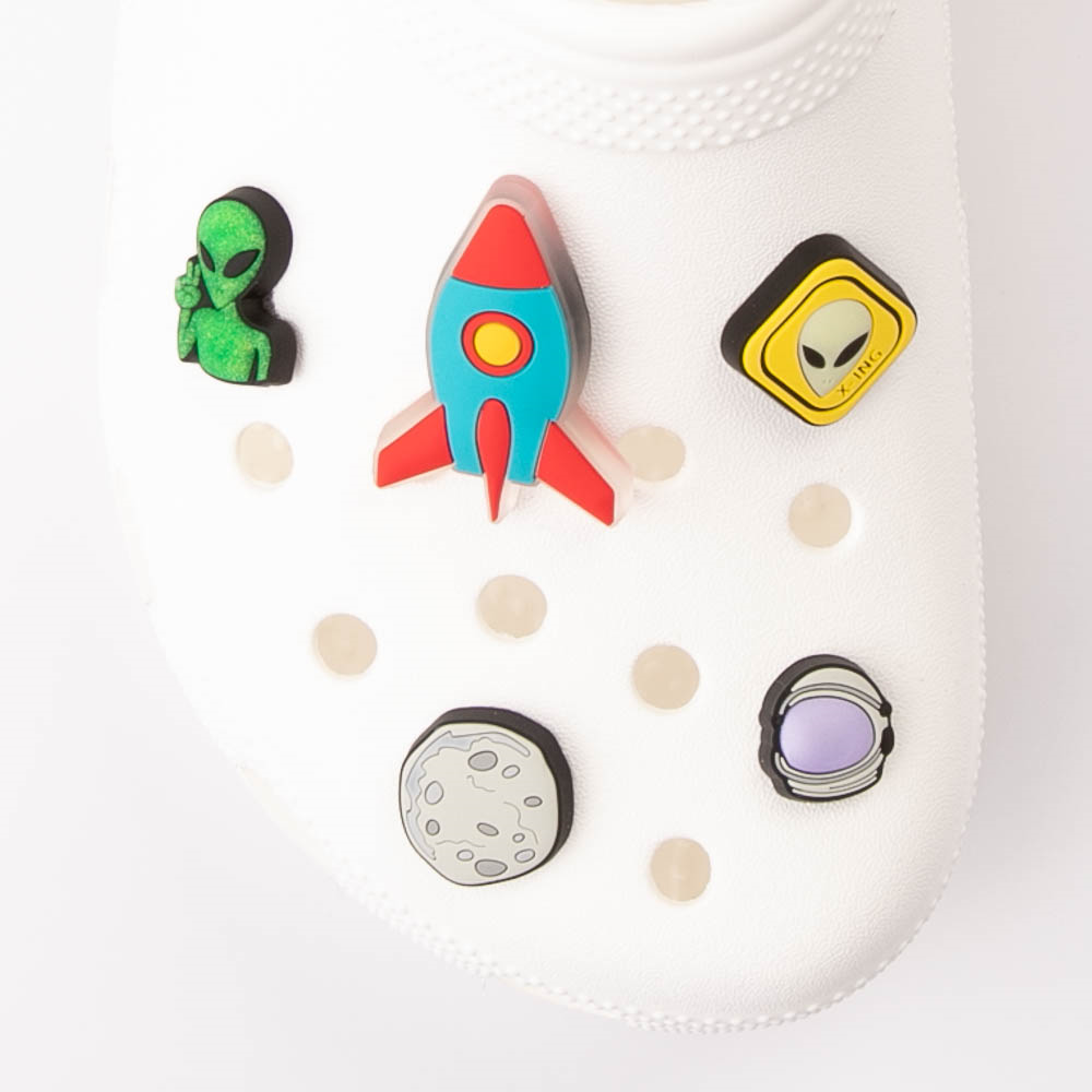 Crocs Jibbitz&trade; Outer Space Shoe Charms 5 Pack - Multicolor