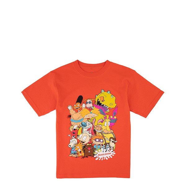 Nickelodeon '90s Tee - Little Kid / Big Kid - Orange