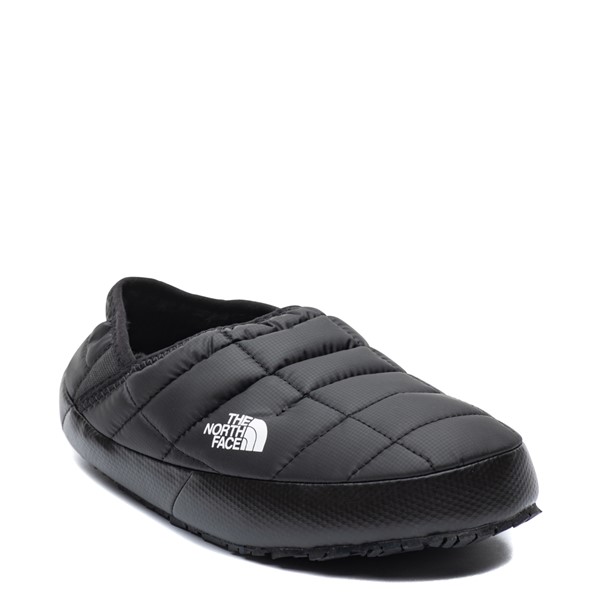 alternate view Womens The North Face ThermoBall™ Traction Mule V - TNF BlackALT5