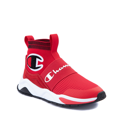 champion rally pro shoes red