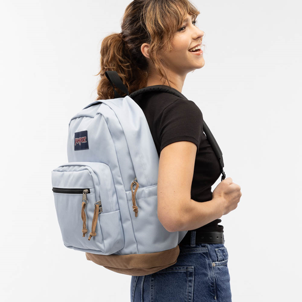 JanSport Right Pack Backpack Blue Dusk Journeys