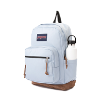 jansport backpack light blue