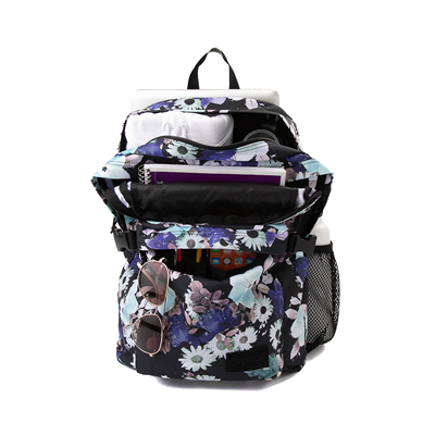 Alternate view of JanSport Main Campus Backpack - Focal Floral