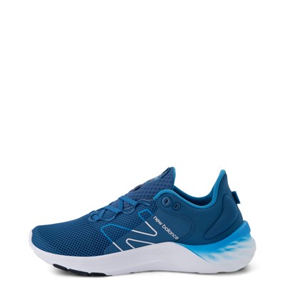 Alternate view of Mens New Balance Fresh Foam Roav Athletic Shoe - Oxygen Blue