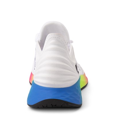 new balance rainbow shoes