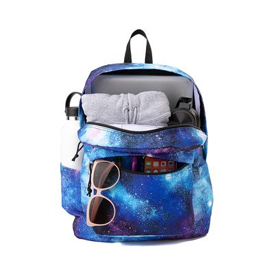 Alternate view of JanSport Superbreak Plus Backpack - Deep Space