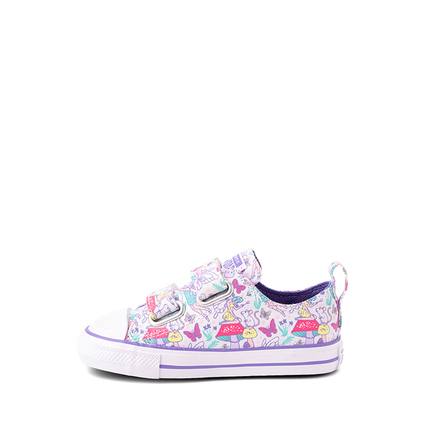 Raar pit Sanctie Converse Chuck Taylor All Star 2V Lo Sneaker - Baby / Toddler - White /  Fairies | Journeys