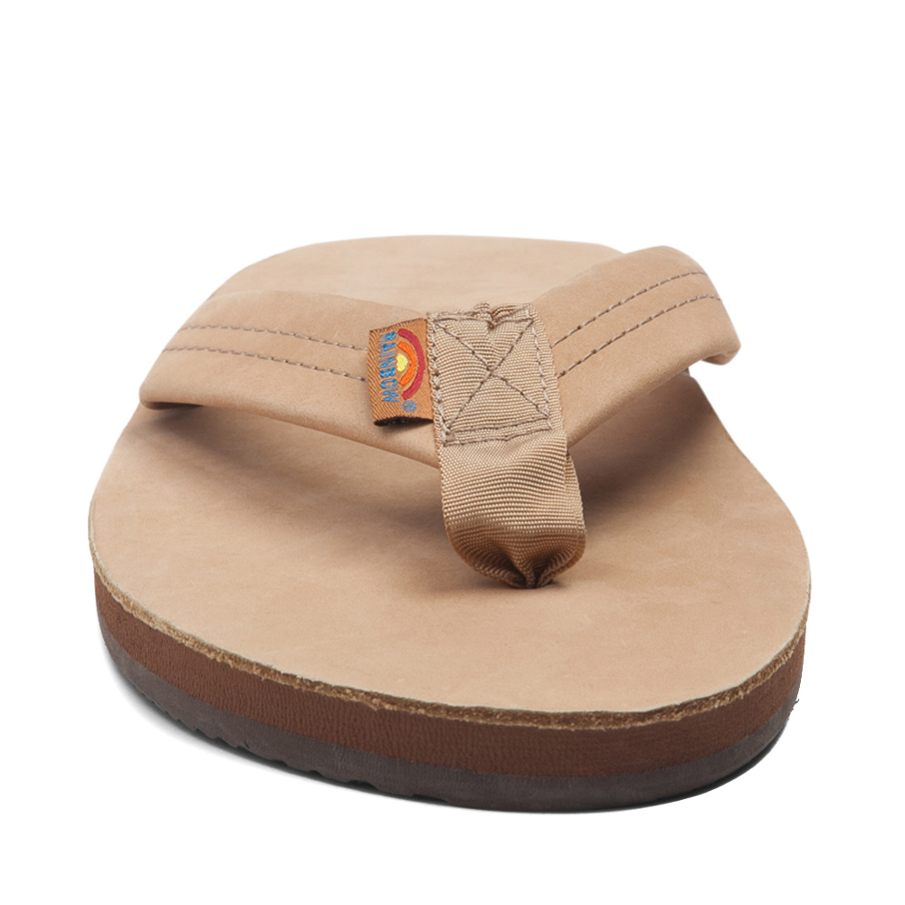 Mens Rainbow 301 Sandal - Sierra Brown | Journeys