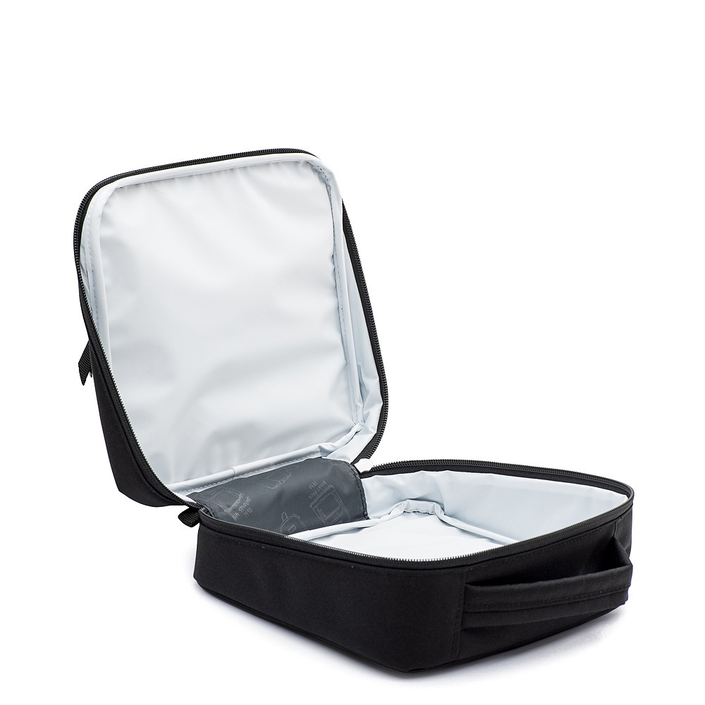 JanSport Lunch Break Lunch Box Black Journeys