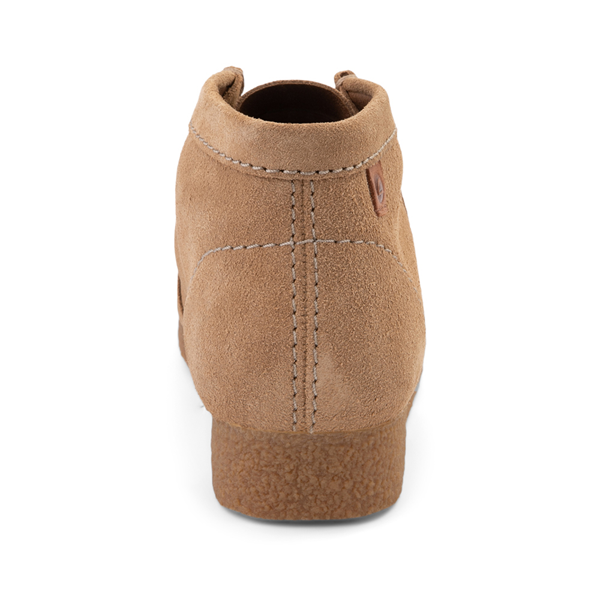 alternate view Mens Clarks Shacre Chukka Boot - SandALT4