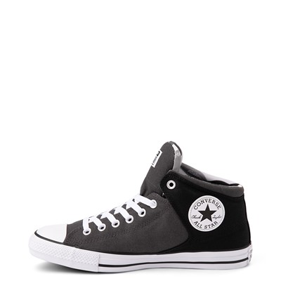 Alternate view of Converse Chuck Taylor All Star High Street Sneaker - Black / Storm Wind / Hybrid Camo