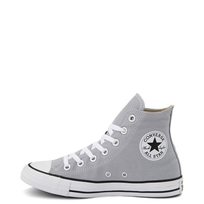 Alternate view of Converse Chuck Taylor All Star Hi Sneaker - Wolf Gray