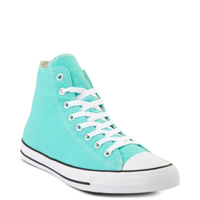 Converse Chuck Taylor All Star Hi Sneaker - Electric Aqua | Journeys
