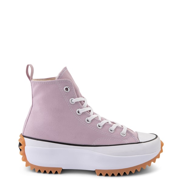 Main view of Converse Run Star Hike Recycled Platform Sneaker - Himalayan Salt