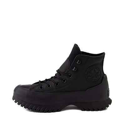 Alternate view of Converse Chuck Taylor All Star Lugged Winter 2.0 Boot - Black Monochrome