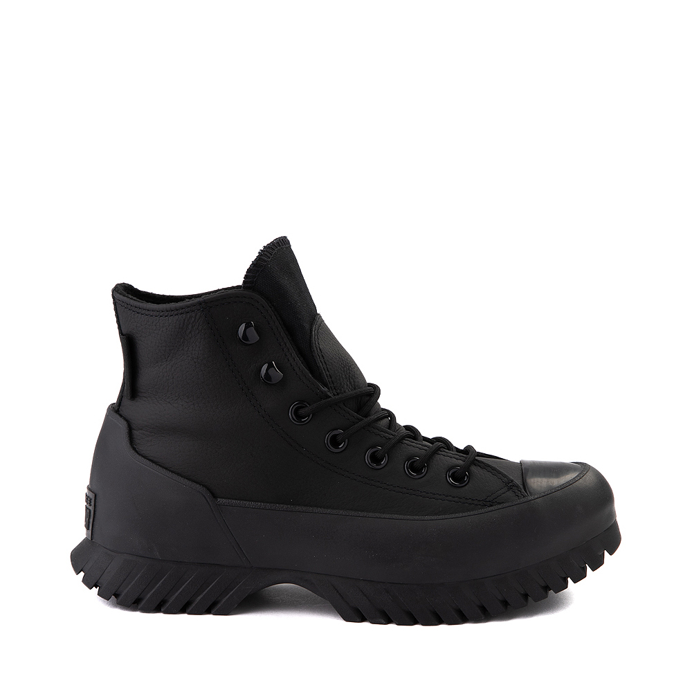 Converse Taylor All Star Lugged Winter 2.0 Boot - Black Monochrome | Journeys