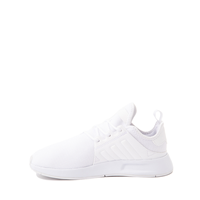 adidas X_PLR Athletic Shoe - Little Kid - White Monochrome