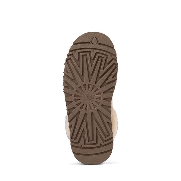 Womens UGG® Disquette Platform Clog - Chestnut