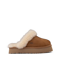 靴 UGG Disquette Slipper Chestnut UGG Disquette Atherson Slipper Chestnut (Women's) - 1158282