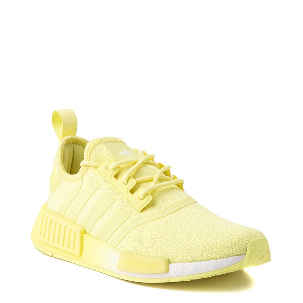 adidas nmd yellow black