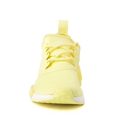 Womens adidas NMD R1 Athletic Shoe - Pulse Yellow Monochrome |