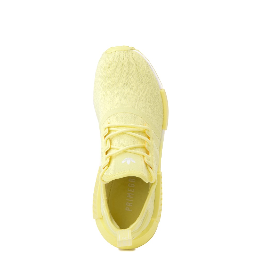Womens adidas R1 Shoe - Pulse Yellow Monochrome | Journeys