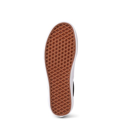 vans era checkerboard yellow