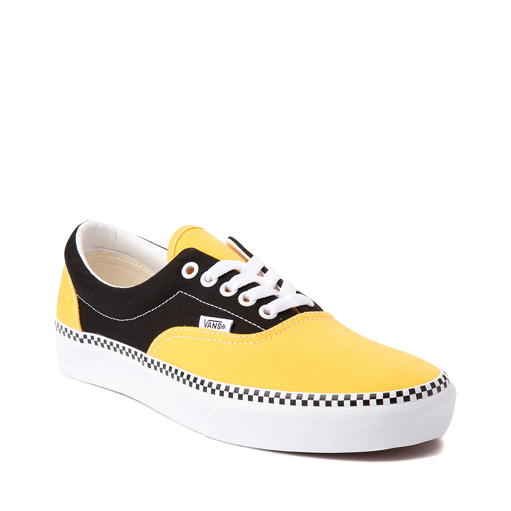 spectra yellow vans