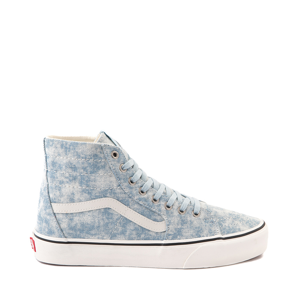 vans sk8 hi womens grey