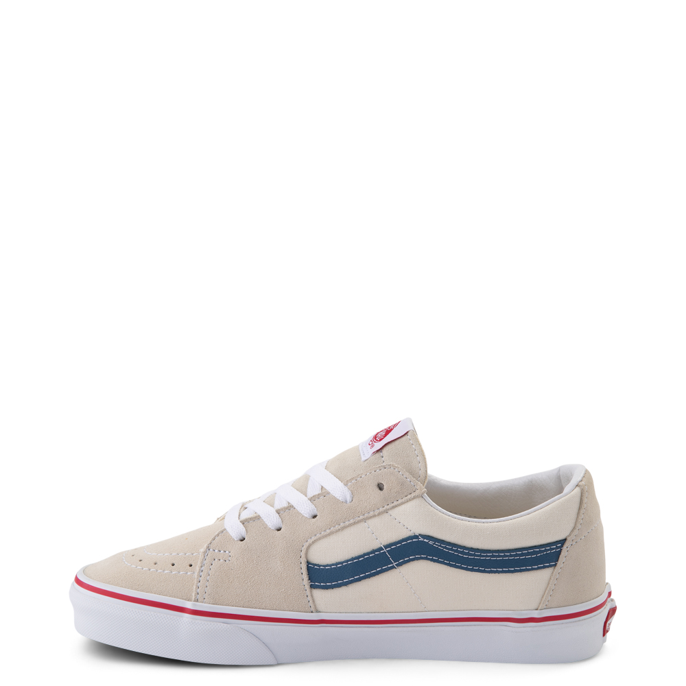 Vans Sk8 Low Shoe - Classic White | Journeys