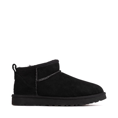 Womens UGG® Classic II Mini Boot - Black | Journeys