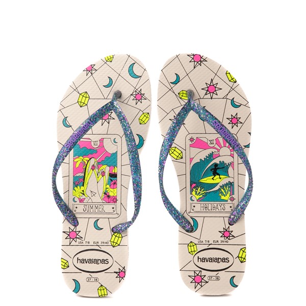 havaianas slim mystic