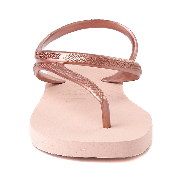 alternate view Womens Havaianas Flash Urban Sandal - Ballet RoseALT4