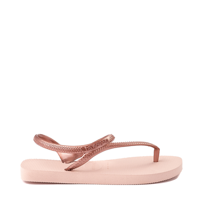 Alternate view of Womens Havaianas Flash Urban Sandal - Ballet Rose