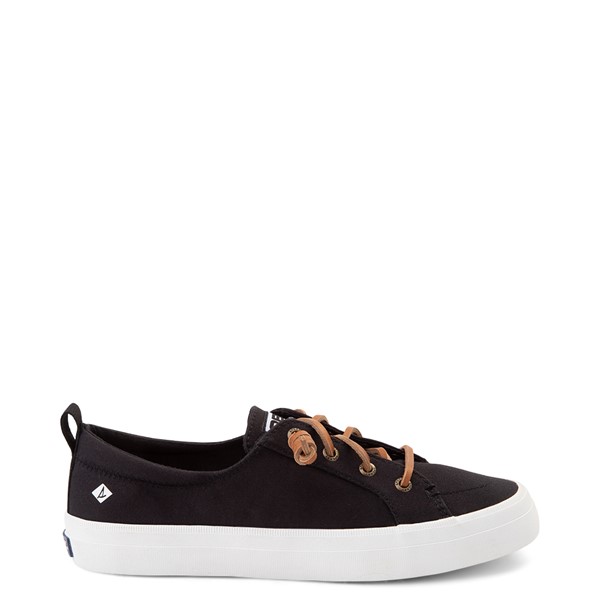 Main view of Womens Sperry Top-Sider x Outer Banks Crest Vibe Casual Shoe - Black
