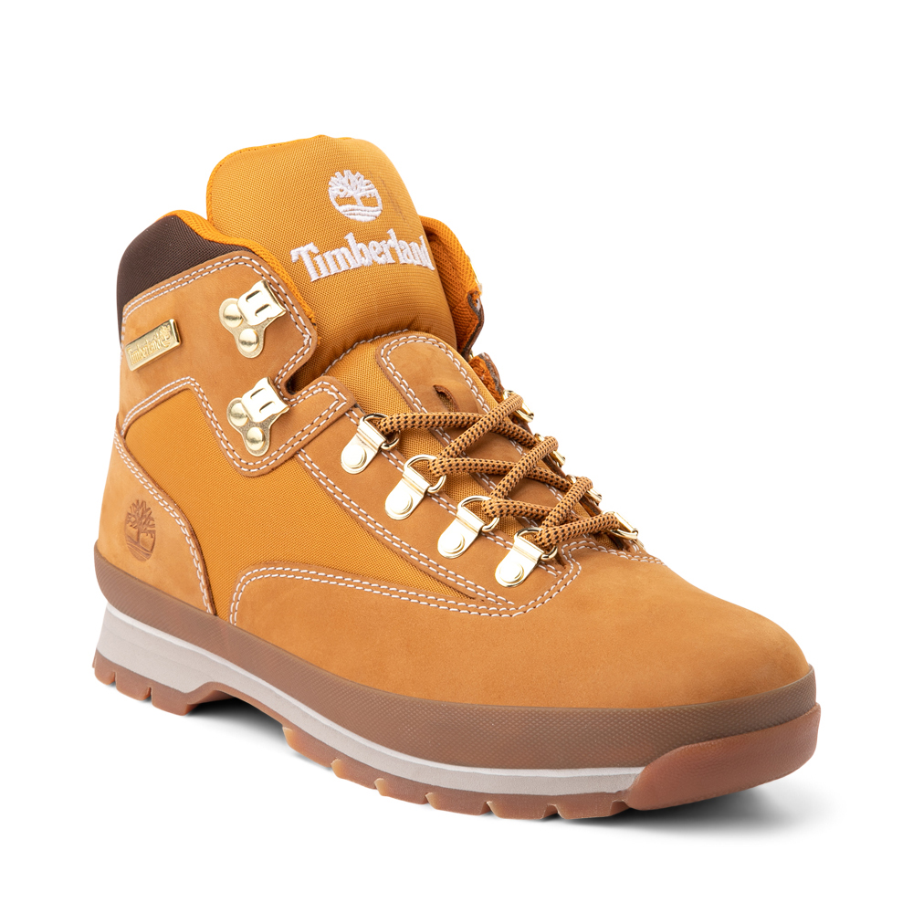 Mens Timberland Euro Hiker Boot - Wheat | Journeys