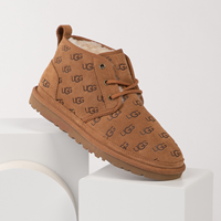 Womens UGG® Neumel Emboss Chukka Boot 