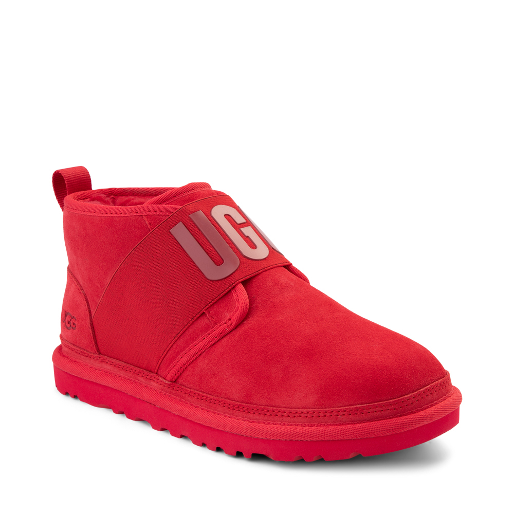 Uggs clearance women red