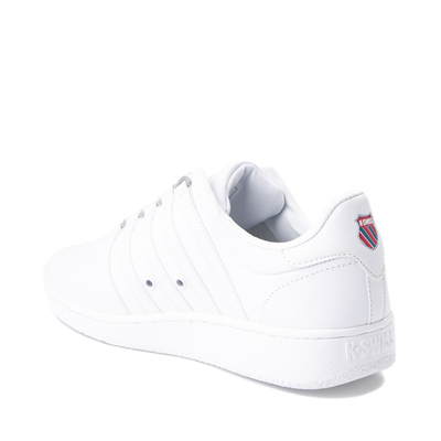 Alternate view of Mens K-Swiss Classic VN Heritage Athletic Shoe - White