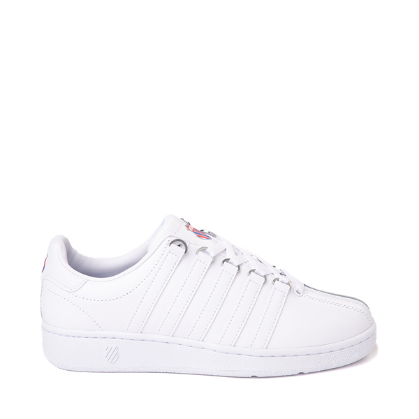 Main view of Womens K-Swiss Classic VN Heritage Athletic Shoe - White