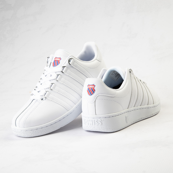 Main view of Womens K-Swiss Classic VN Heritage Athletic Shoe - White