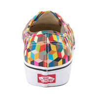 3d checkerboard vans
