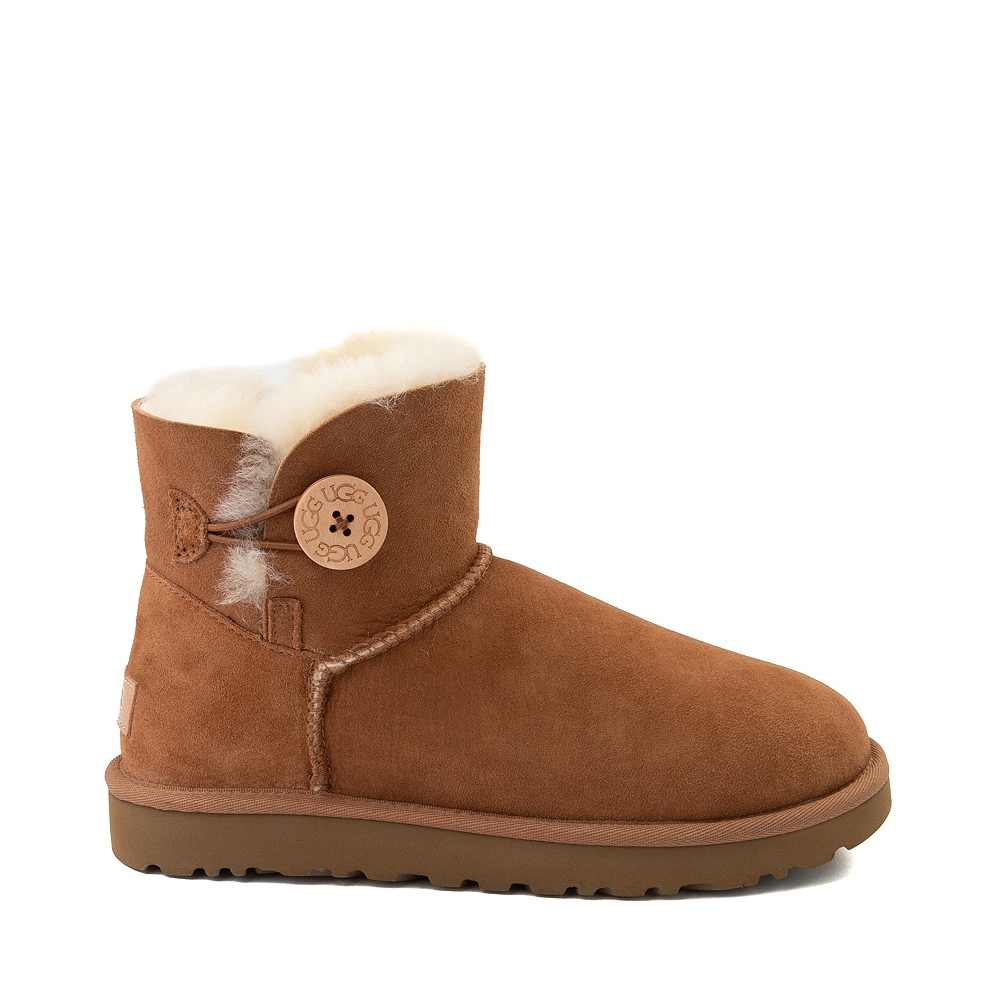 Bailey button on sale uggs mini