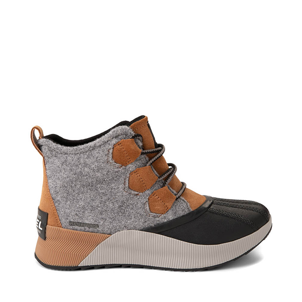 Womens Sorel ONA™ III Classic Boot - Gray / Camel Brown | Journeys