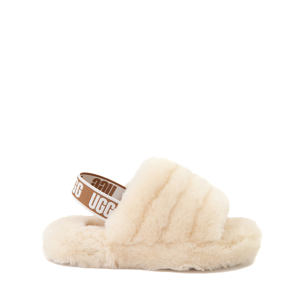 little girl ugg slides