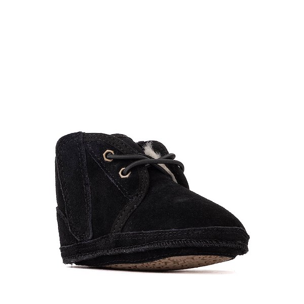alternate view UGG® Neumel Chukka Boot - Baby / Toddler - BlackALT5