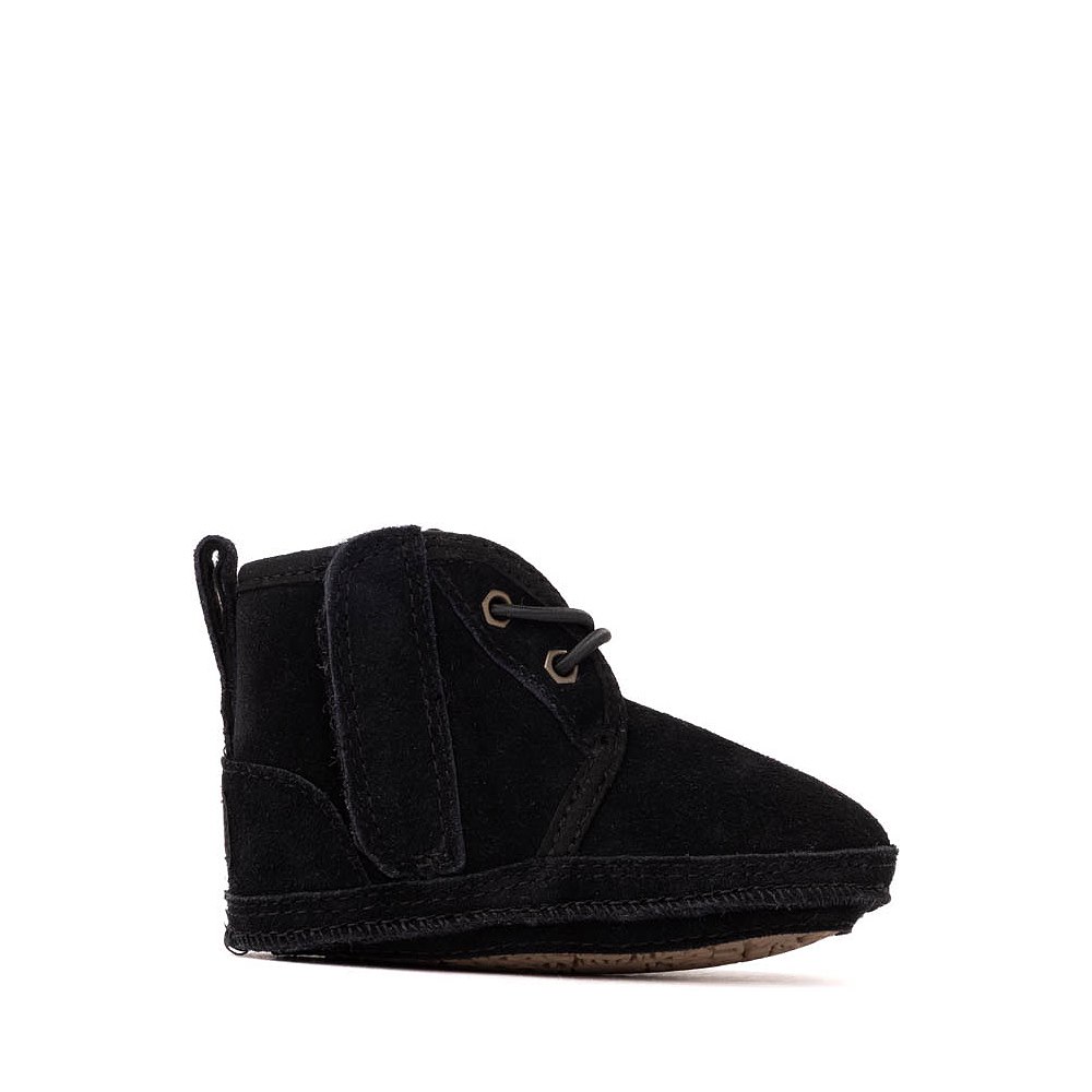 UGG&reg; Neumel Chukka Boot - Baby / Toddler - Black