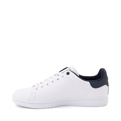 Alternate view of Mens Tommy Hilfiger Ledger Casual Shoe - White
