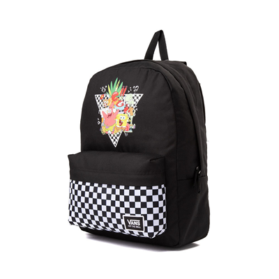 Vans x SpongeBob Squarepants™ Realm Backpack - Black